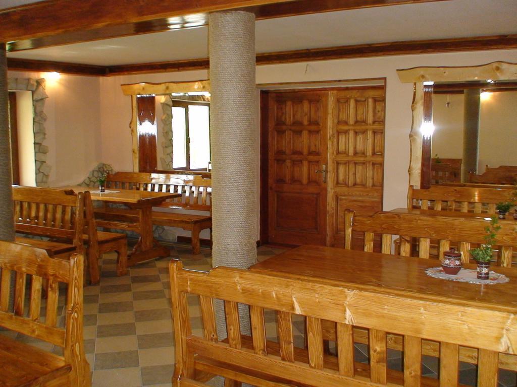 Gostynniy Dvir Raytshtoky Hotel Vorohta Exterior foto