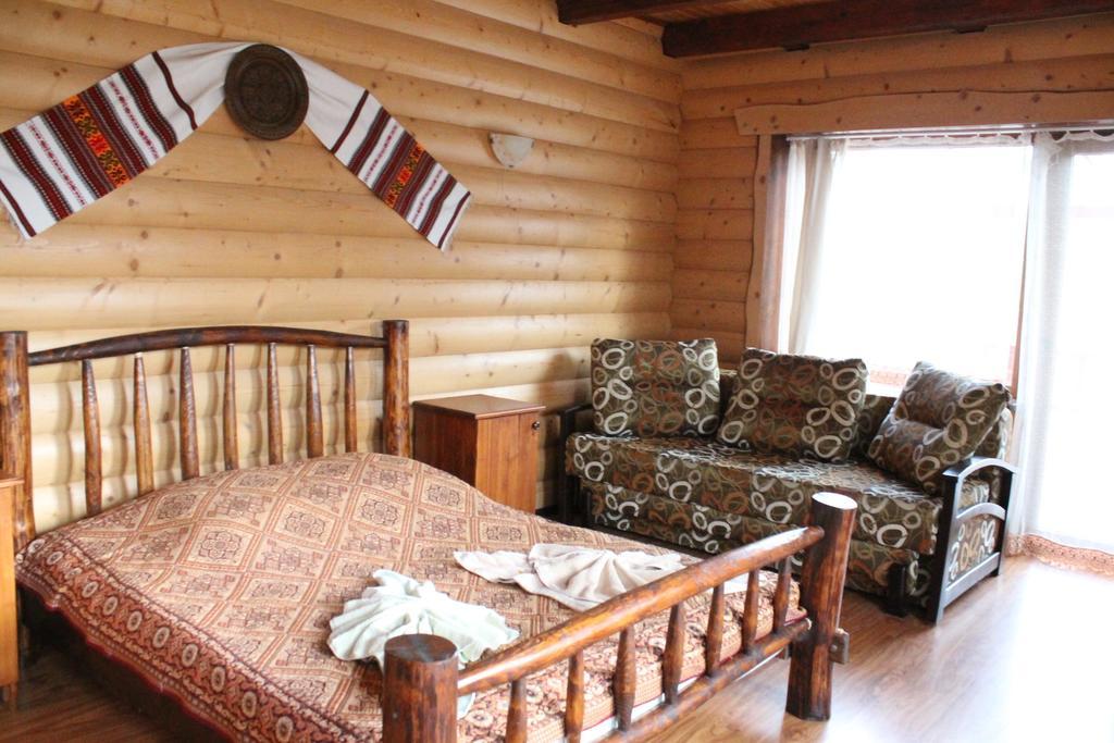 Gostynniy Dvir Raytshtoky Hotel Vorohta Cameră foto