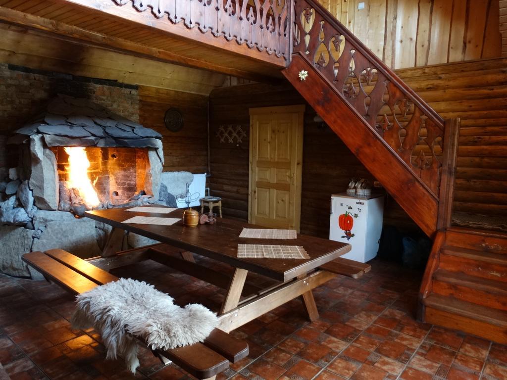 Gostynniy Dvir Raytshtoky Hotel Vorohta Cameră foto