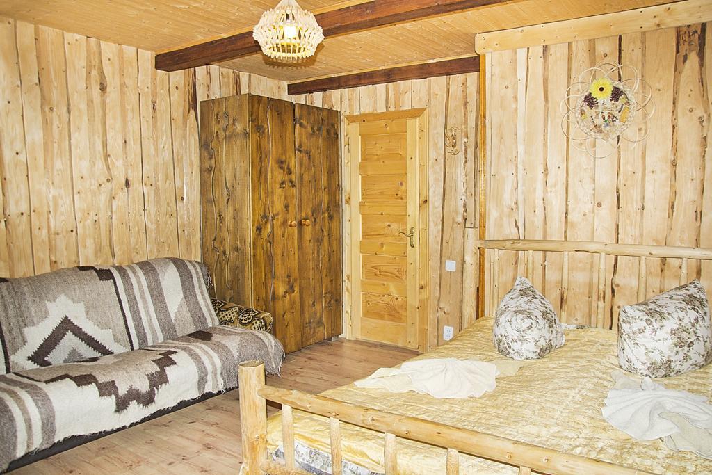 Gostynniy Dvir Raytshtoky Hotel Vorohta Exterior foto
