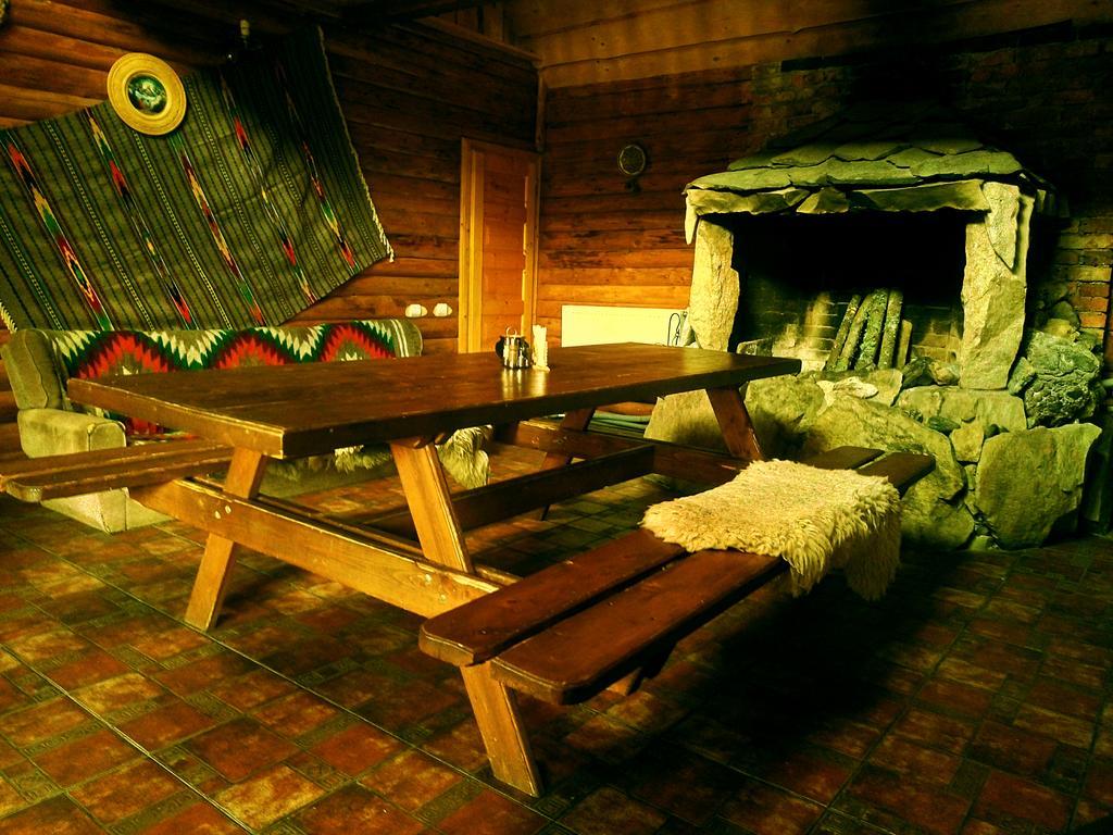 Gostynniy Dvir Raytshtoky Hotel Vorohta Exterior foto