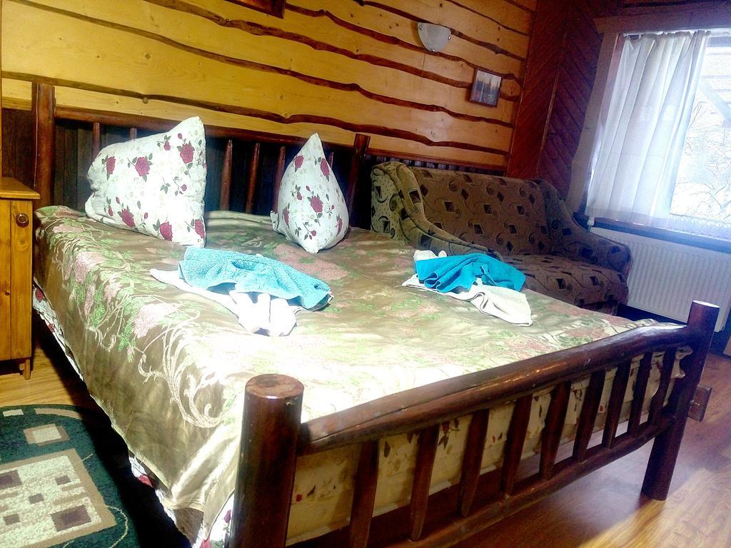 Gostynniy Dvir Raytshtoky Hotel Vorohta Exterior foto